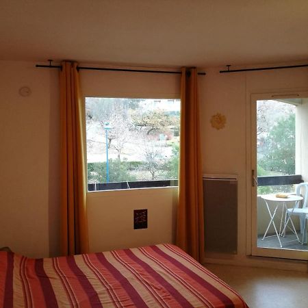 Studio "Le Rigaou" Gréoux-les-Bains Dış mekan fotoğraf
