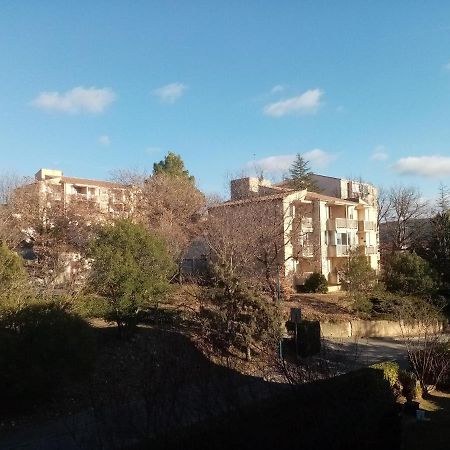 Studio "Le Rigaou" Gréoux-les-Bains Dış mekan fotoğraf