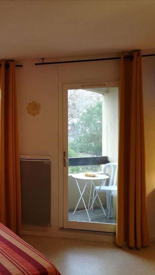 Studio "Le Rigaou" Gréoux-les-Bains Dış mekan fotoğraf