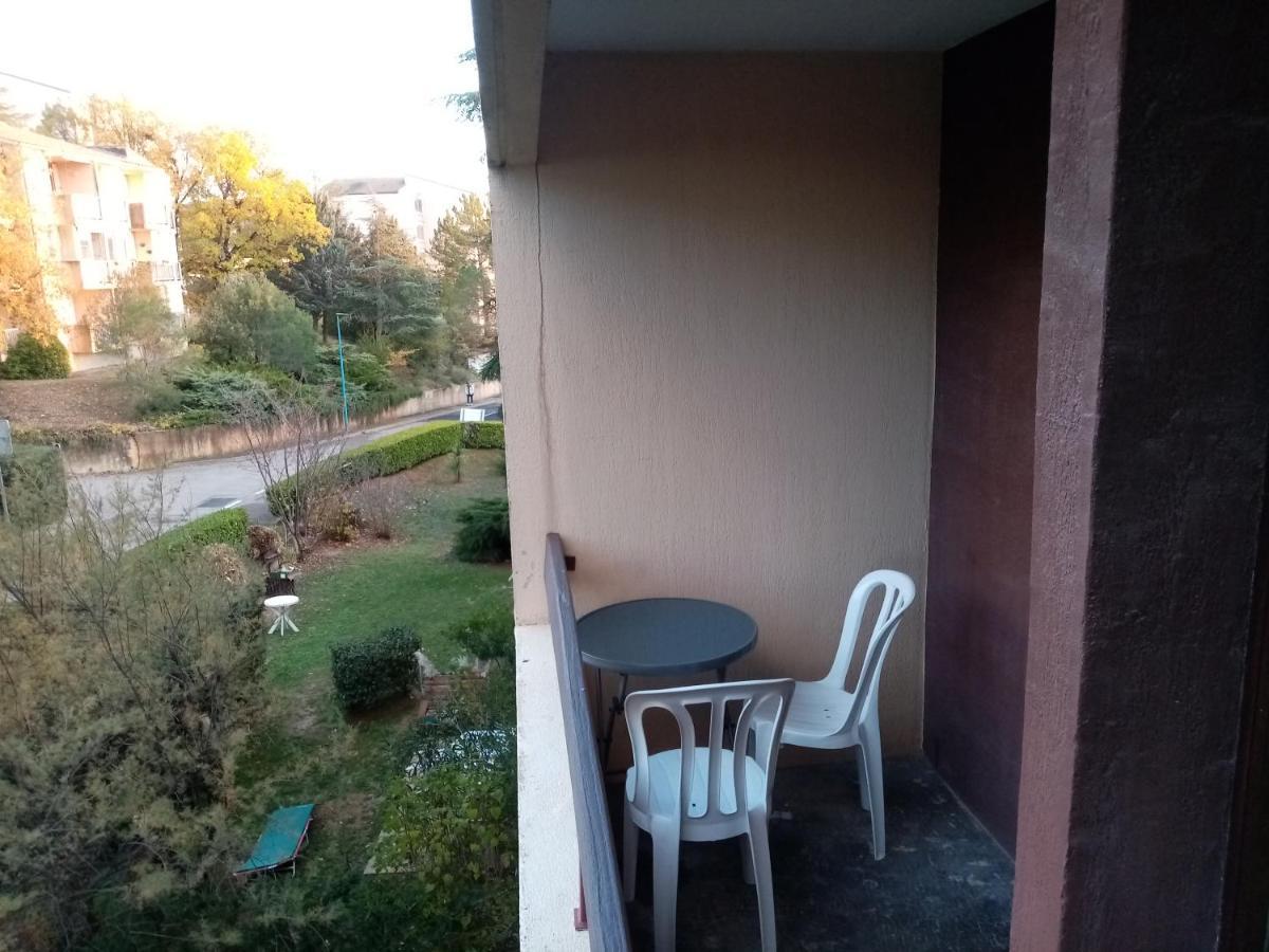 Studio "Le Rigaou" Gréoux-les-Bains Dış mekan fotoğraf