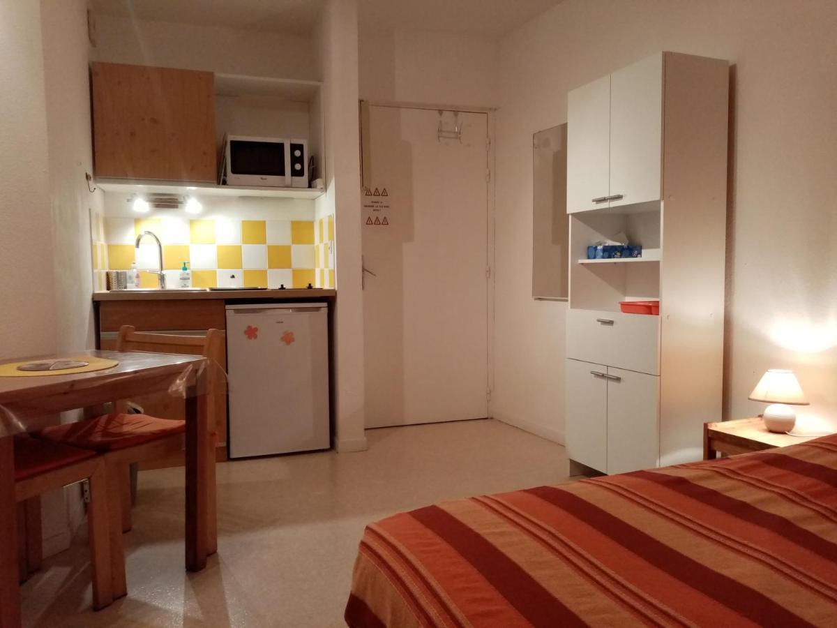 Studio "Le Rigaou" Gréoux-les-Bains Dış mekan fotoğraf
