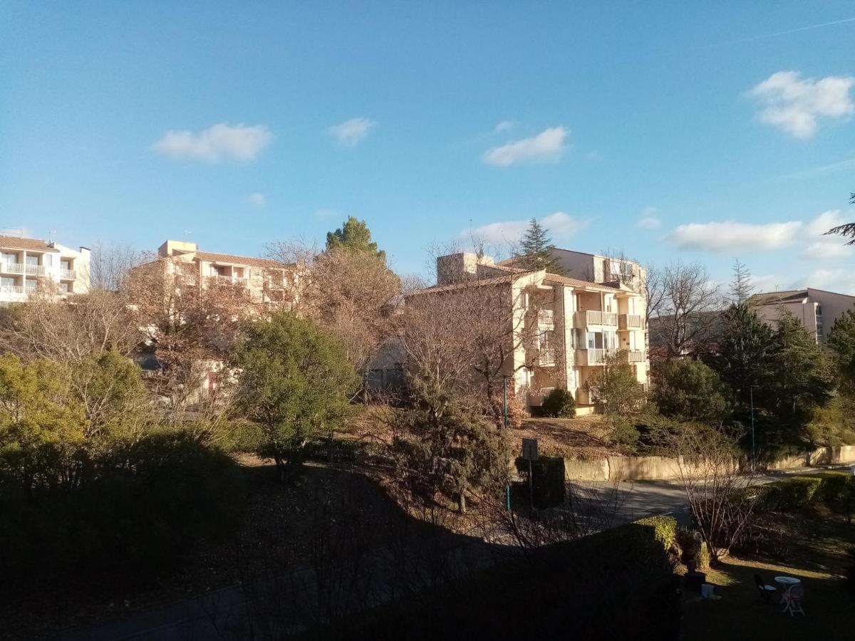 Studio "Le Rigaou" Gréoux-les-Bains Dış mekan fotoğraf