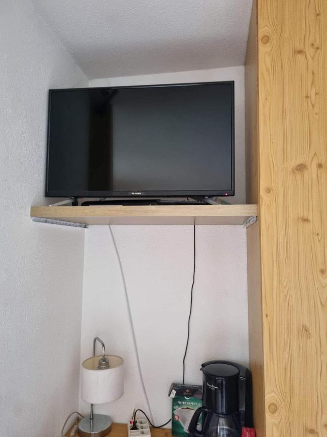Studio "Le Rigaou" Gréoux-les-Bains Dış mekan fotoğraf